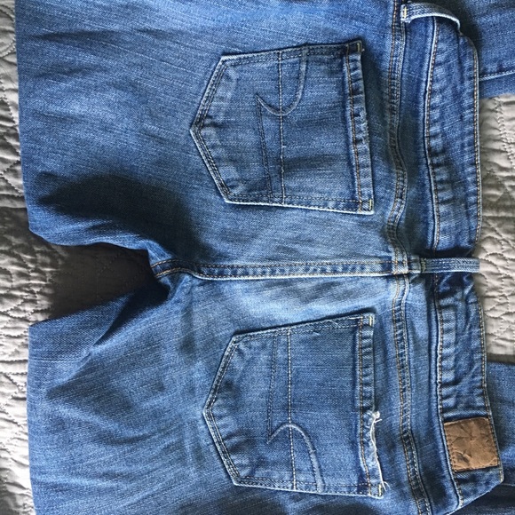American Eagle Jeans Size 6 - Picture 5 of 5